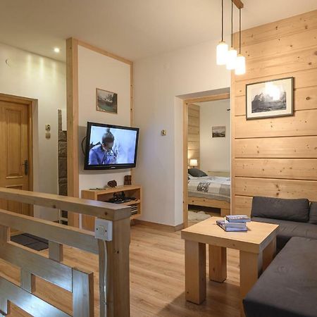Apartament Pod Skocznia 자코파네 외부 사진