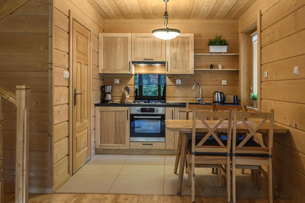 Apartament Pod Skocznia 자코파네 외부 사진