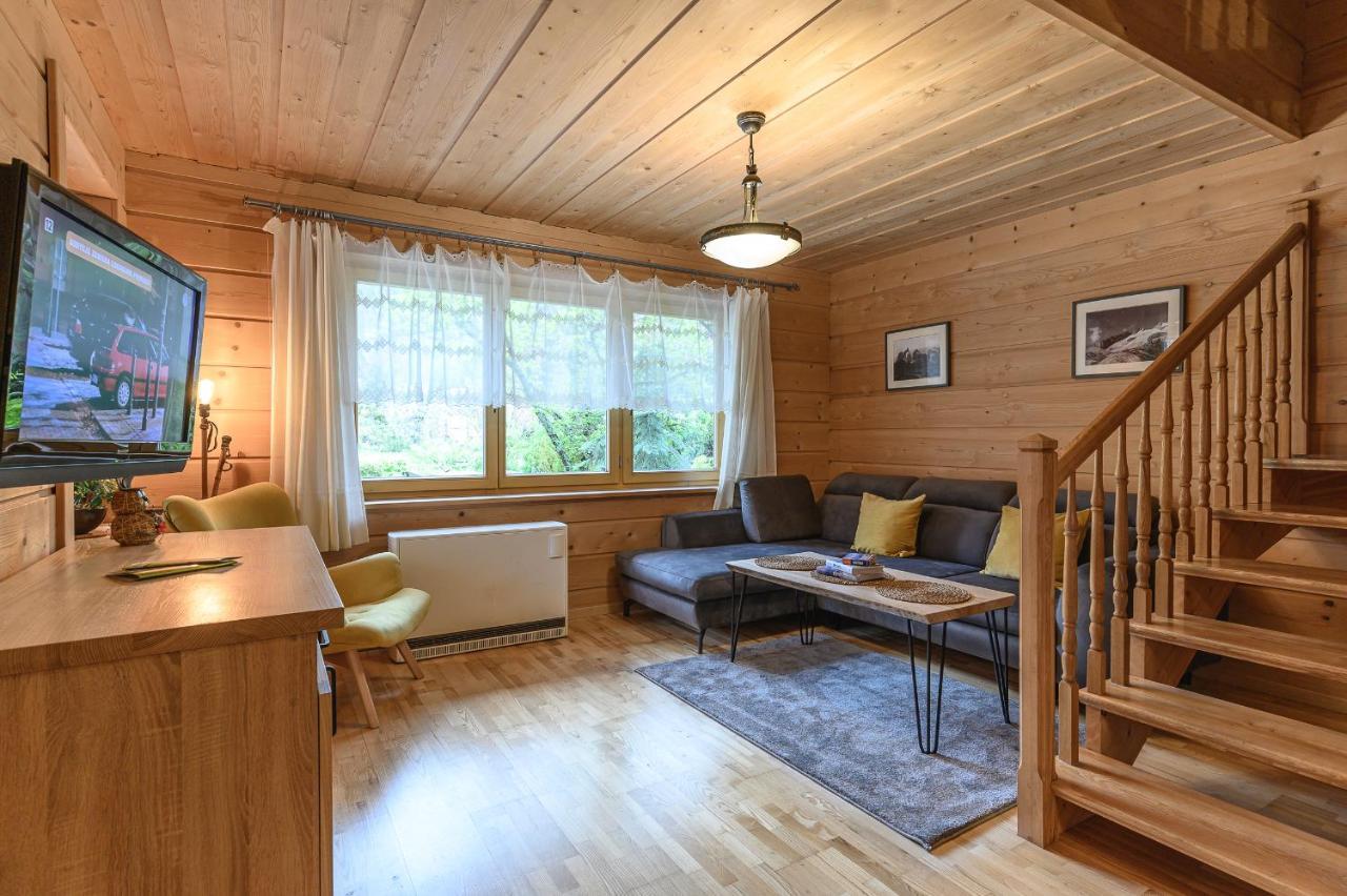 Apartament Pod Skocznia 자코파네 외부 사진