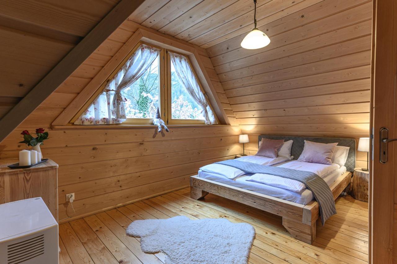 Apartament Pod Skocznia 자코파네 외부 사진
