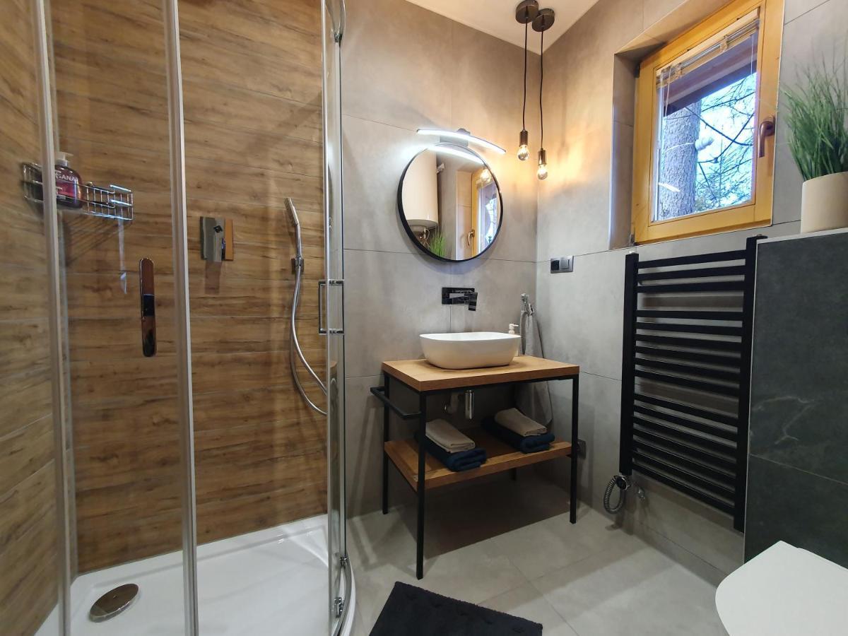 Apartament Pod Skocznia 자코파네 외부 사진