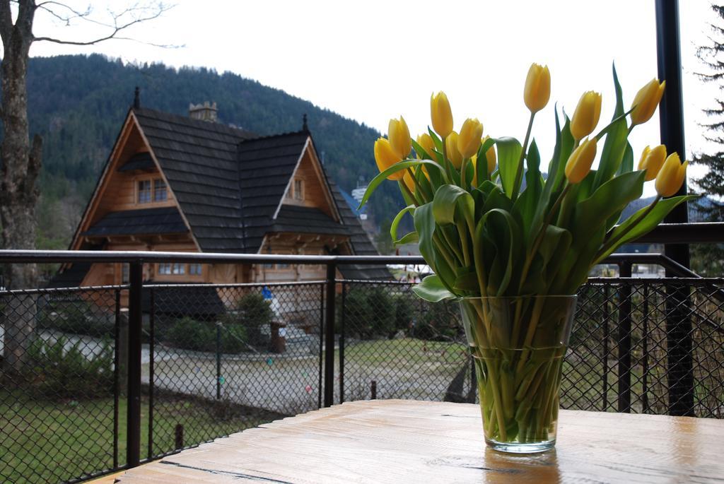 Apartament Pod Skocznia 자코파네 객실 사진