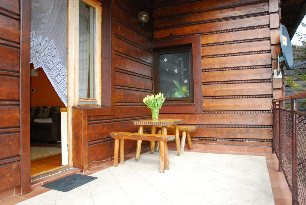 Apartament Pod Skocznia 자코파네 객실 사진