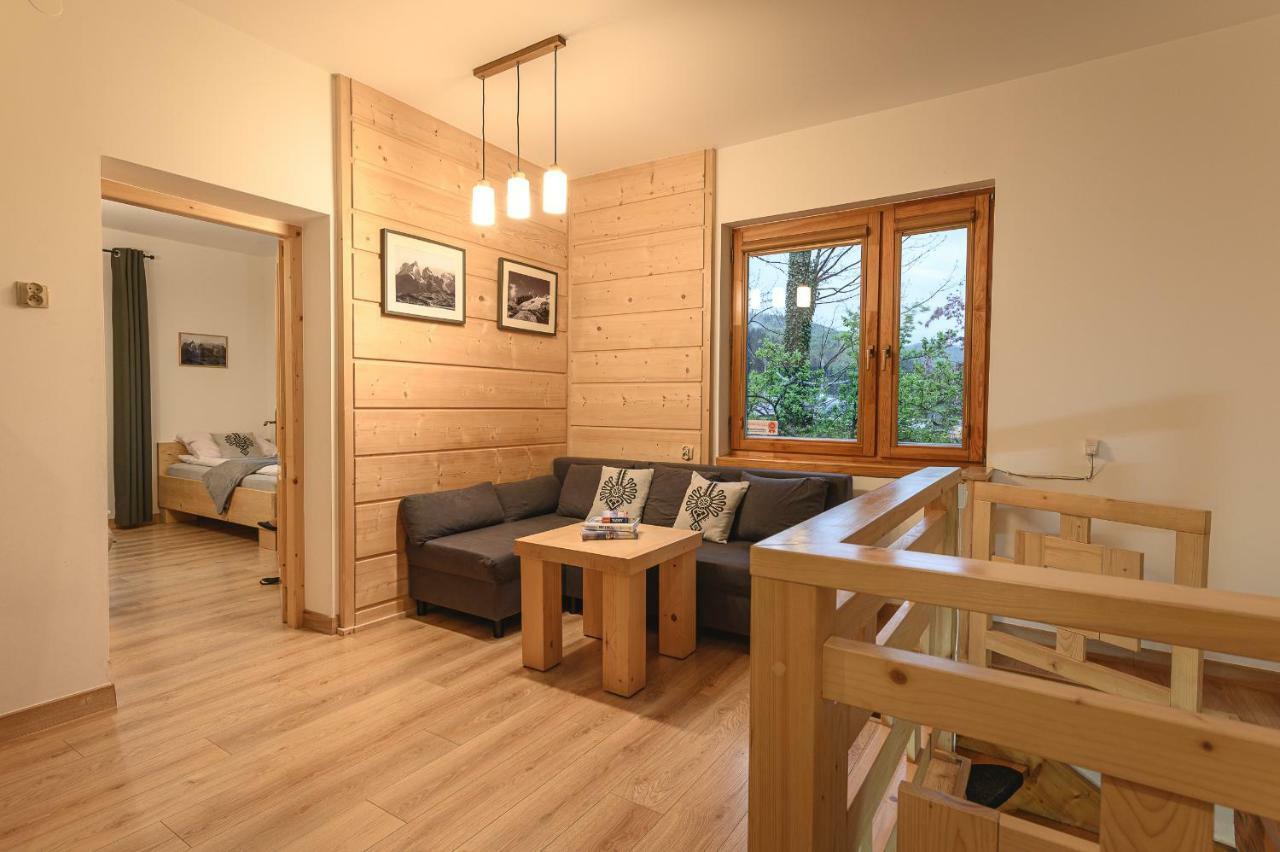 Apartament Pod Skocznia 자코파네 외부 사진