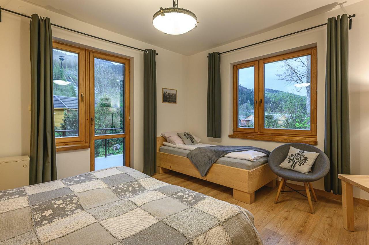Apartament Pod Skocznia 자코파네 외부 사진