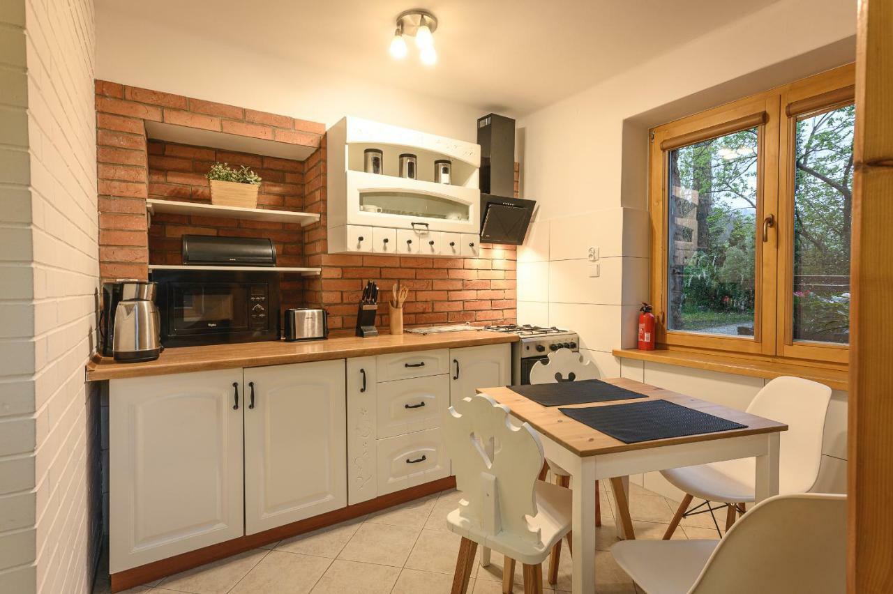 Apartament Pod Skocznia 자코파네 외부 사진