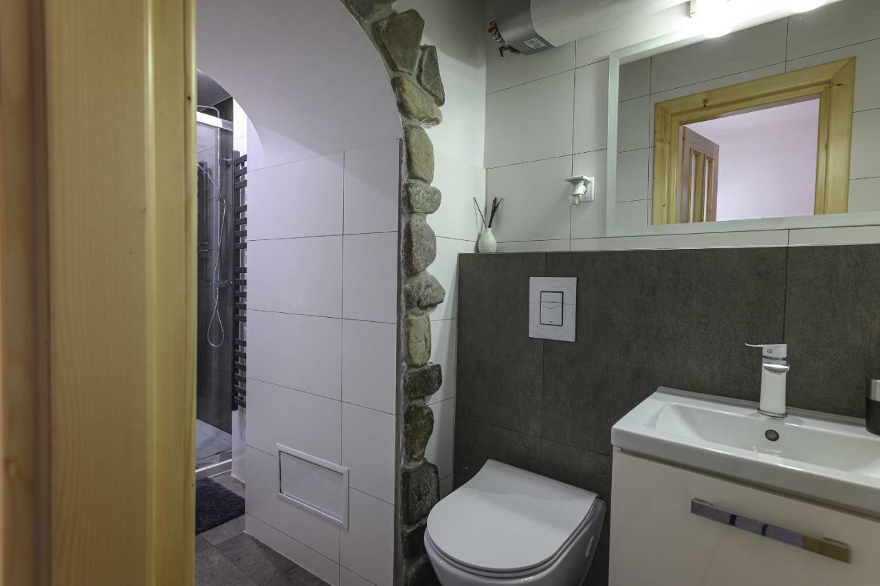 Apartament Pod Skocznia 자코파네 외부 사진